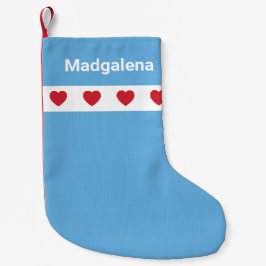 Chicago Love | Kerstmis stoppen Kleine Kerstsok