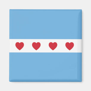 Chicago Love Magneet