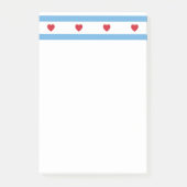 Chicago Love | Opmerkingen | Lang Post-it® Notes (Voorkant)
