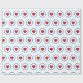 Chicago Love | Papier voor onmiddellijke verpakkin (Vlak)