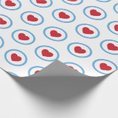 Chicago Love | Papier voor onmiddellijke verpakkin (Hoek)