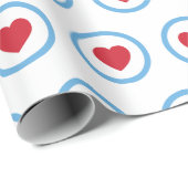 Chicago Love | Papier voor onmiddellijke verpakkin (Rol Hoek)