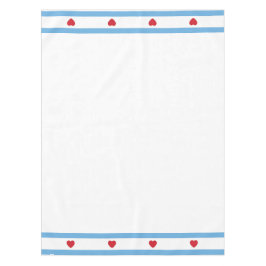 Chicago Love | Tablecloth | Katoen Tafelkleed
