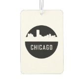 Chicago Luchtverfrisser (Achterkant)