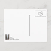 Chicago Madison Street Ansichtkaart Briefkaart (Achterkant)