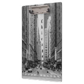 Chicago Madison Street Grayscale Klembord (Links)