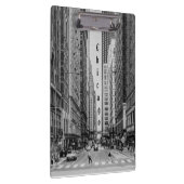 Chicago Madison Street Grayscale Klembord (Rechts)