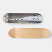 Chicago Madison Street SkateBoard Deck (Horizontaal)