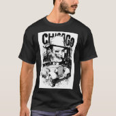 Chicago Mafia T-shirt (Voorkant)