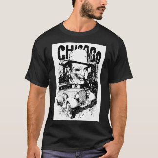 Chicago Mafia  T-shirt
