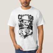 Chicago Mafia T-shirt (Voorkant)