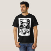 Chicago Mafia  T-shirt (Voorkant volledig)
