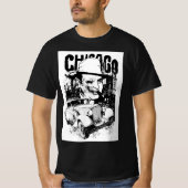 Chicago Mafia  T-shirt (Voorkant)