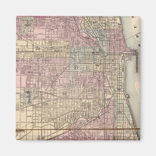 Chicago Magneet (Voorkant)