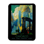 Chicago Magneet (Verticaal)
