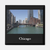 Chicago Magneet (Voorkant)