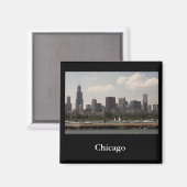 Chicago Magneet (Voorkant / Achterkant)