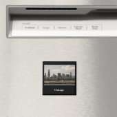 Chicago Magneet (Insitu (Vaatwasser))