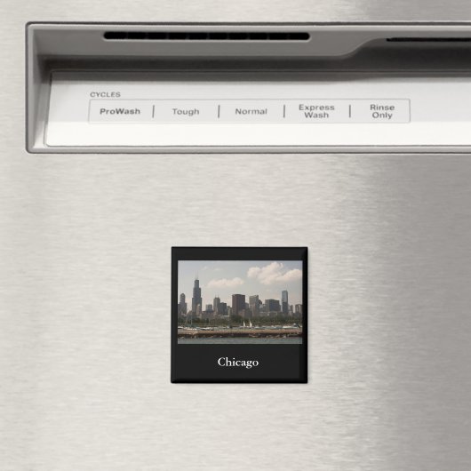 Chicago Magneet (Insitu (Vaatwasser))