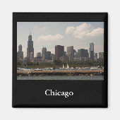 Chicago Magneet (Voorkant)