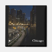 Chicago Magneet (Voorkant)
