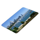 Chicago Magneet (Linkerzijde)