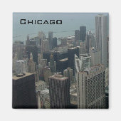 Chicago Magneet (Voorkant)