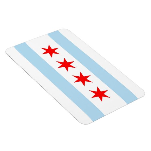 Chicago Magneet (Rechterzijde)