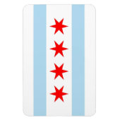 Chicago Magneet (Verticaal)
