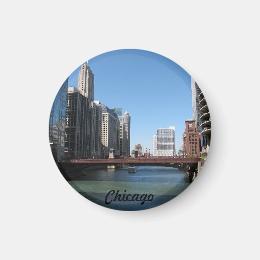 Chicago Magneet (Voorkant)