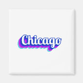 Chicago Magneet (Voorkant)