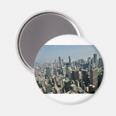 Chicago Magneet (Voorkant / Achterkant)