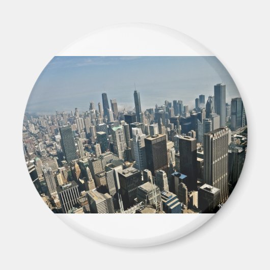 Chicago Magneet (Voorkant)