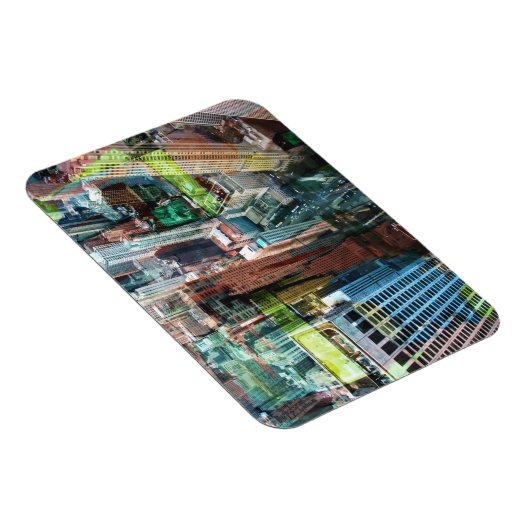 Chicago Magneet (Rechterzijde)