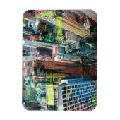 Chicago Magneet (Verticaal)