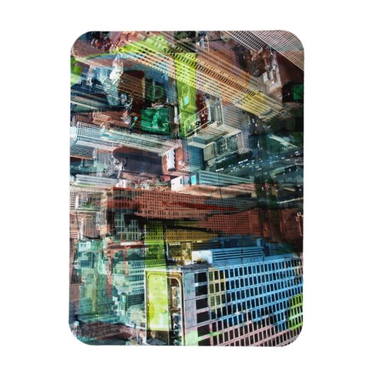 Chicago Magneet (Verticaal)