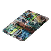 Chicago Magneet (Linkerzijde)