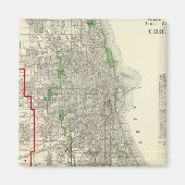 Chicago Magneet (Voorkant)