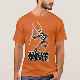 Chicago Majors Basketbal T-shirt