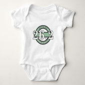 Chicago Marathon Romper (Voorkant)