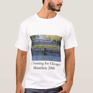 Chicago Marathon T-shirt