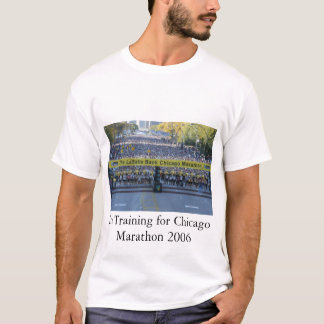 Chicago Marathon T-shirt