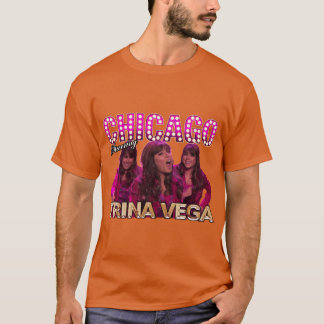 CHICAGO-meisje T-shirt