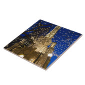 Chicago met Kerstmis Tegeltje (Zijkant)