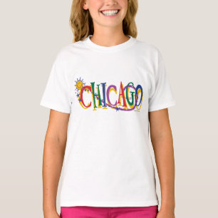 Chicago-Met-SUn-KINDEREN T-shirt