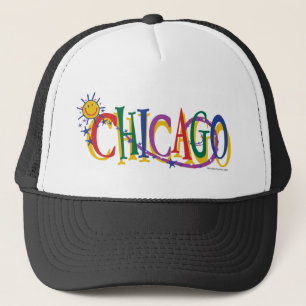 Chicago-Met-SUn-KINDEREN Trucker Pet