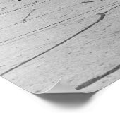 Chicago Michigan Avenue 1963 foto Poster (Hoek)