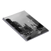 Chicago Michigan Avenue bij 6 maart 1967 Notitieboek (Rechterzijde)