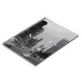 Chicago Michigan Avenue bij 6 maart 1967 Notitieboek (Linkerzijde)