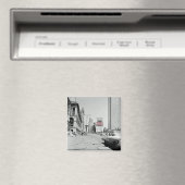  Chicago Michigan Avenue Colorsplash 1960's Magneet (Insitu (Vaatwasser))